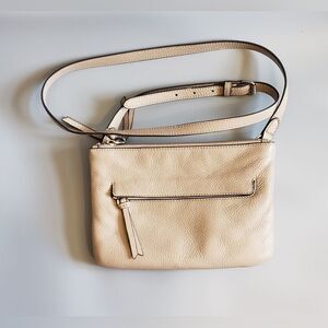 Vince Camuto Gally Leather Crossbody Bag